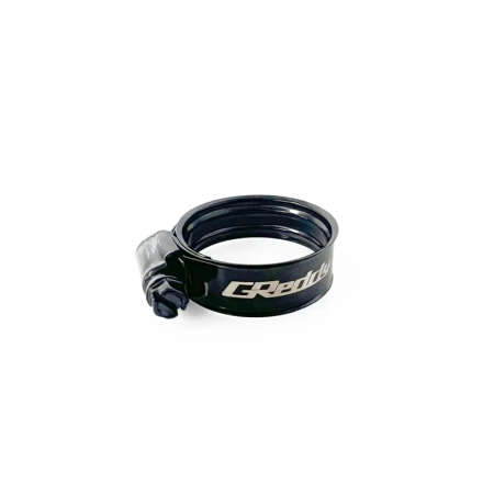 GReddy 26-39mm / No. 16 Dual-Bead Boost Clamp - Black