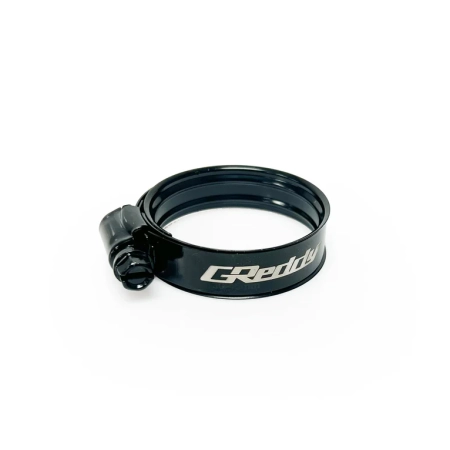 Greddy 30-45mm / No. 24 Dual Bead Boost Clamp - Black