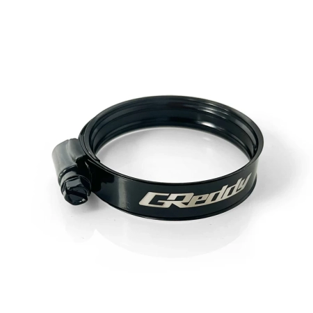 GReddy 39-56mm / No. 28 Dual-Bead Boost Clamp - Black