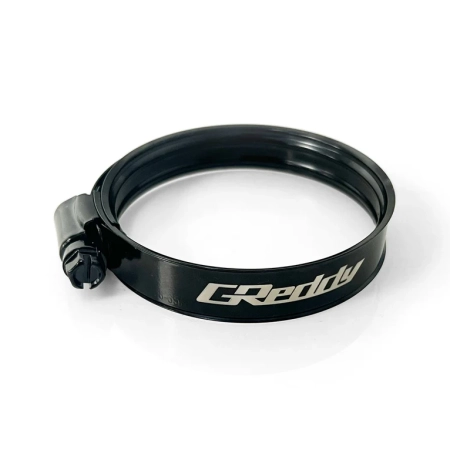 GReddy 48-65mm / No. 36 Dual-Bead Boost Clamp - Black