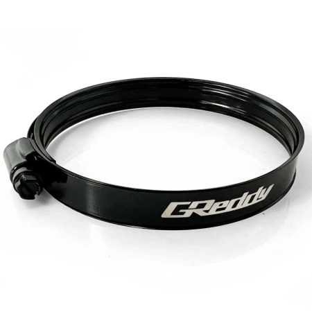GReddy 78-95mm / No. 56 Dual-Bead Boost Clamp - Black