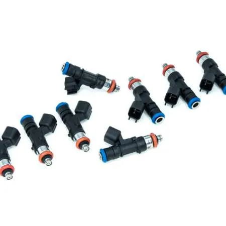 DeatschWerks 05-07 Chevrolet Corvette/05-06 Pontiac GTO LS2 50lb Injectors - Set of 8