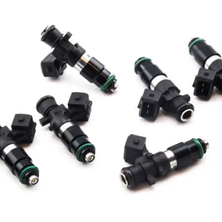 DeatschWerks 01-05 Porsche 911/996 H6 Bosch EV14 1200cc Injectors (Set of 6)