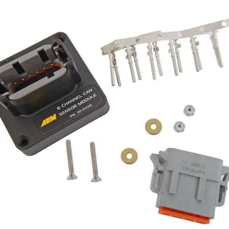 AEM 6 Channel CAN Sensor Module