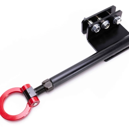 GReddy 89-94 Nissan Skyline GT-R R32 Flip-Up Tow Hook - Front