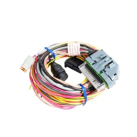 AEM AQ-1 96in Flying Lead Wiring Harness