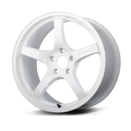 gramLIGHTS 57CR LIMITED - 17X7 +47 4X100 White (OXZ)