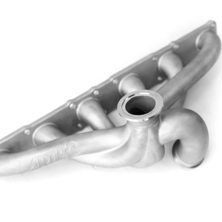 GReddy Artec Nissan RB26/RB25/RB20 V-Band Reverse Rotation Turbo Exhaust Manifold