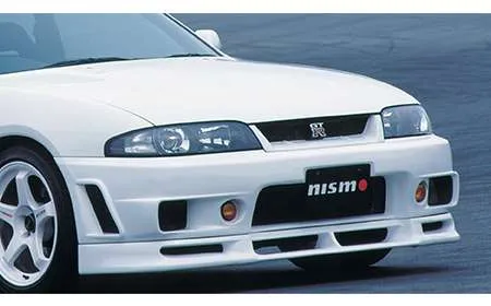 Nismo Front Under Spoiler Kit for Skyline BCNR33