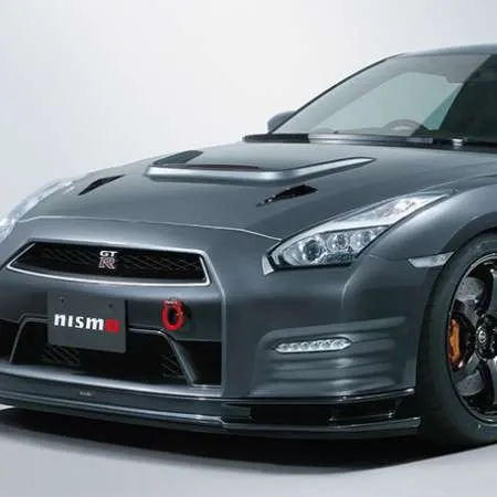 Nismo Front Under Spoiler (FRP) for '11 to '15 GTR R35 model years