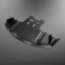 Nismo Z-Tune Original Spec Front Under Cover (Dry Carbon) for Skyline BNR34