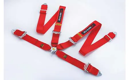 Nismo 4pt Sports Harness
