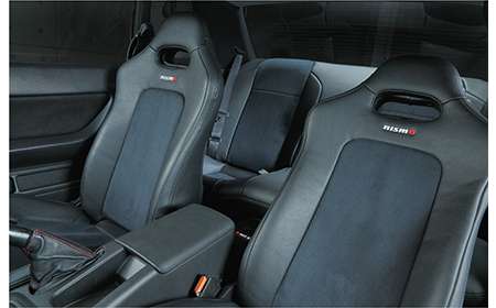 Nismo Seat Cover Set for Skyline BNR32