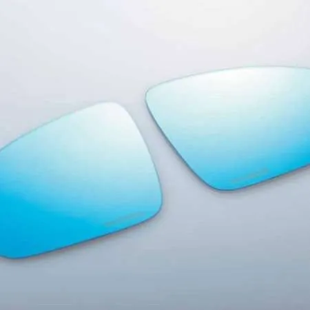 Nismo Blue Mirror Lens for Fairlady Z (RZ34)