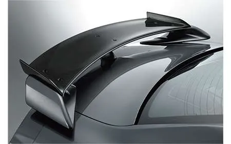 Nismo Dry Carbon Add On Rear  Spoiler for GTR R35