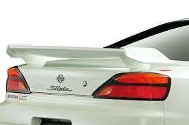 Nissan Rear Wing (FRP) for Silvia S15