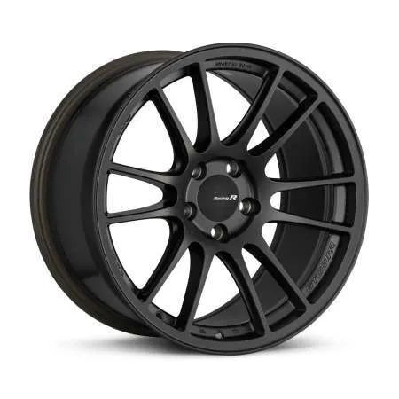 Enkei GTC01RR 18x10 5x114.3 22mm Offset Matte Gunmetallic Wheel