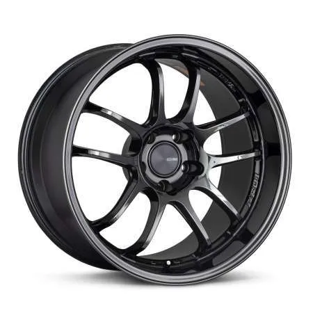 Enkei PF01EVO 17x9 0mm Offset 5x114.3 75mm Bore SBK Wheel