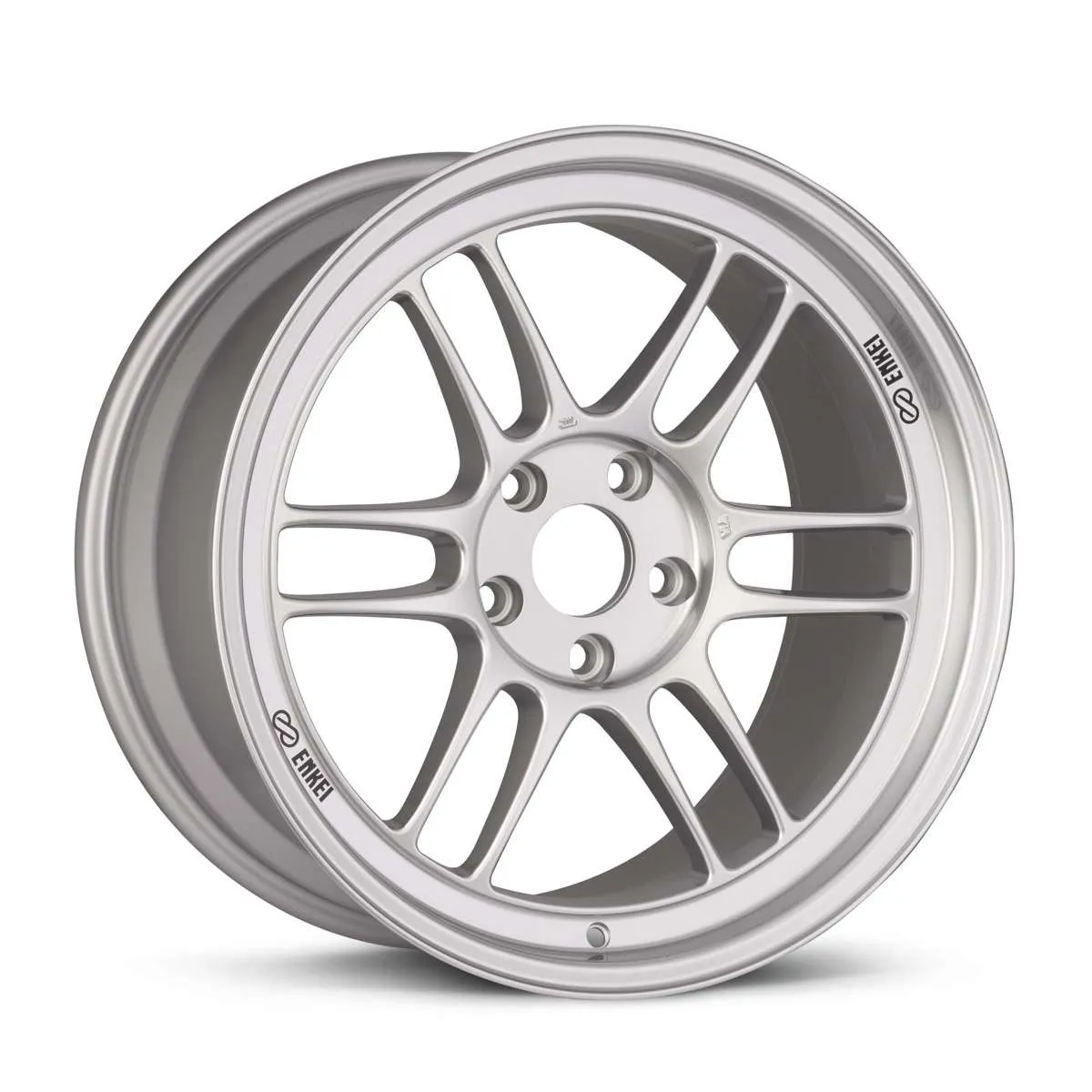 Enkei RPF1 18x9.5 +38 5x114.3 Silver