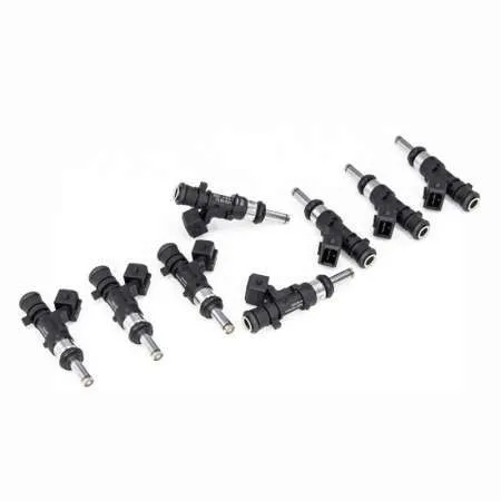 DeatschWerks 00-03 BMW M5 E39 S62 600cc Injectors - Set of 8
