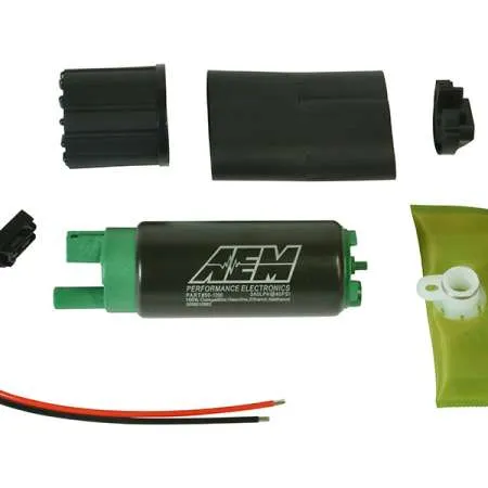 AEM 340LPH In Tank Fuel Pump Kit - Ethanol Compatible