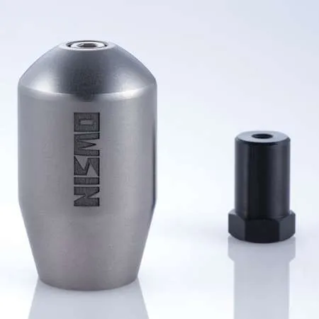 Nismo 40th Anniversary Titanium GT 5sp Shift Knob