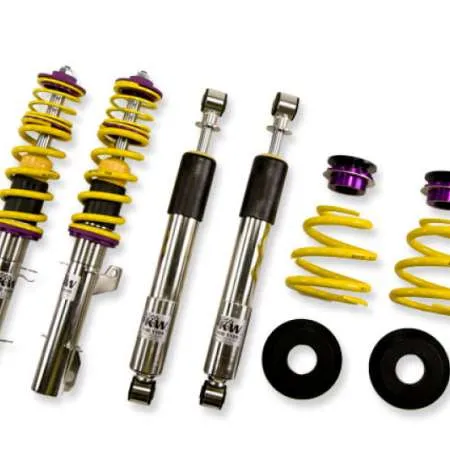 KW V3 Coilover Kit for VW Golf IV (1J) R32 + 4motion