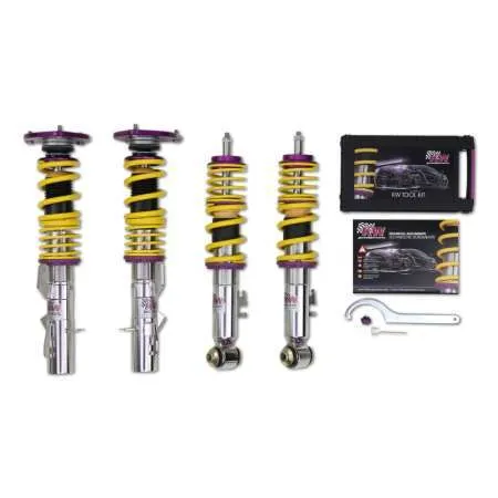 KW V3 Clubsport Coilover Kit for Mini (R56) Coupe (exc Cooper S Cooper D JCW)