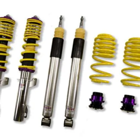 KW V3 Coilover Kit for VW New Beetle (PC/VT; 9C); all excl. Convertible