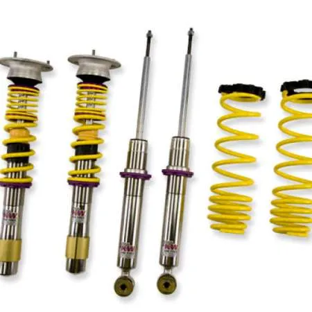 KW V2 Coilover Kit for BMW M5 E39 (M539) Sedan