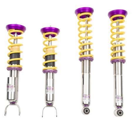 KW V3 Coilover Kit for 20-21 Chevrolet C8 Corvette Stingray