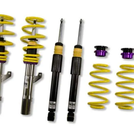 KW V2 Coilover Kit for VW Jetta V sedan / wagon incl. GLI and DSG (A5/1K)