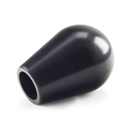 Killer B Teardrop Shift Knob Black 6mt w/Rev Lockout