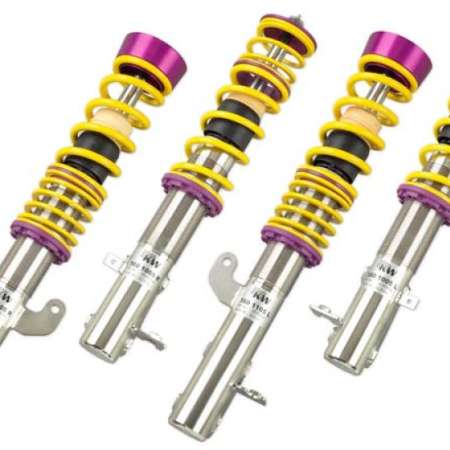 KW V3 Coilover Kit for Toyota MR2 Convertible (W3)