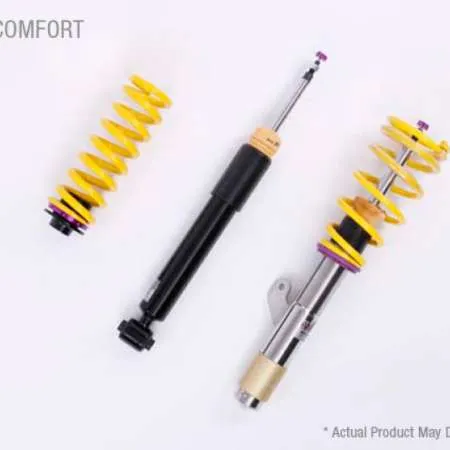 KW V2 Comfort Coilover Kit for BMW 4series F32 435i Coupe AWD (x-Drive) without EDC