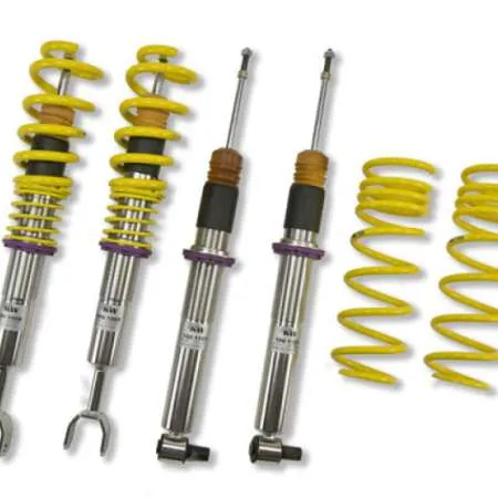 KW V1 Coilover Kit for  Audi A4 (8D/B5) Sedan + Avant; FWD; all enginesVIN# from 8D*X200000 and up