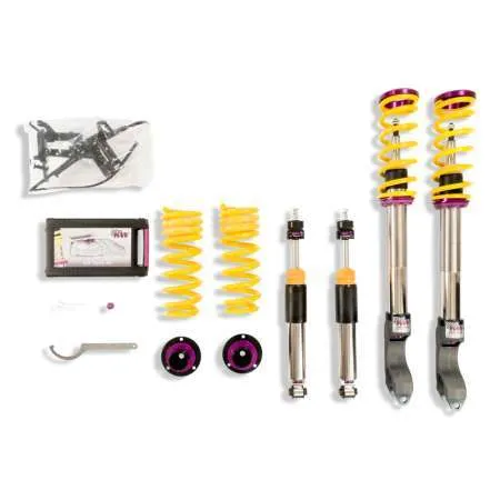 KW V3 Coilover Kit for 2016+ Mercedes-Benz GLC300 / 2017+ GLC43 AMG