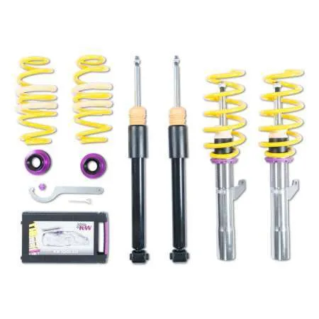 KW V2 Coilover Kit for Volkswagen Golf VII R w/o DCC