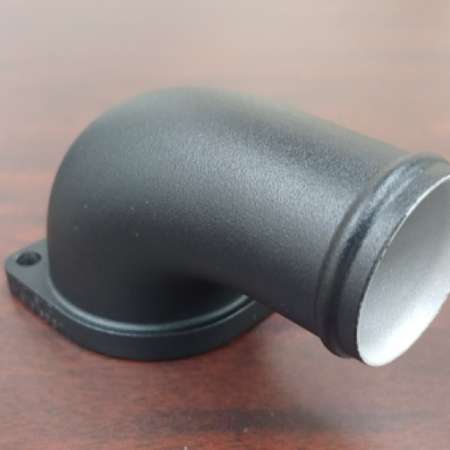 Killer B V2 High Flow Water Pump Housing EJ Series - Black