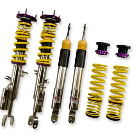 KW V3 Clubsport Coilover Kit for Nissan 350Z (Z33) Coupe + Convertible