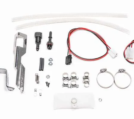 Radium Engineering 94-01 Acura Integra / 92-00 Honda Civic Fuel Pump Hanger Dual Pump Add-On