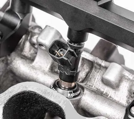 Radium Subaru Air Assist Injector Seat