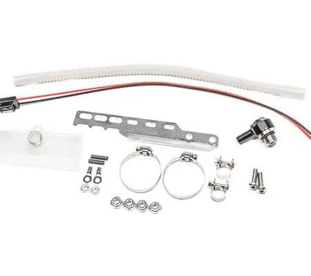 Radium Engineering 90-93 Acura Integra/88-91 Honda Civic CRX Dual Pump Add-On (GSS342G3 or 50-1200)