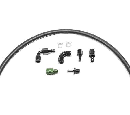 Radium Engineering 93-98 Honda Del Sol Fuel Hanger Plumbing Kit