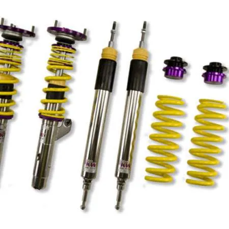 KW V3 Clubsport Coilover Kit for BMW 1series E82 (182)Convertible (all engines)