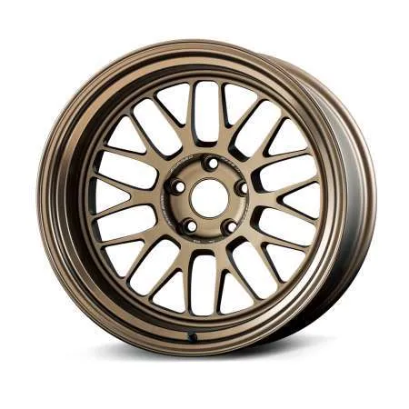 Volk 21A 18x10.5J 15ET 5 x 114.3 F2 Face - Bronze Almite (BR)
