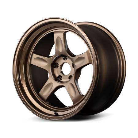 Volk 21C 18x10.5J 0ET 5 x 114.3 FACE-3 Face - Bronze Almite (BR)