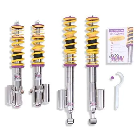 KW V3 Coilover Kit for Mitsubishi Lancer EVO 10