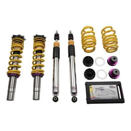 KW V3 Coilover Kit for KW V3 Coilover Kit for 2018+ Audi S5 (B9) Coupe w/o Electronic Dampers (48.5mm)