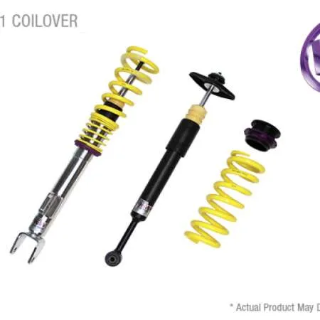KW V1 Coilover Kit for Mercedes C Class W205 Sedan Coupe RWD